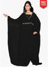 Captivating Embroidered Kaftan